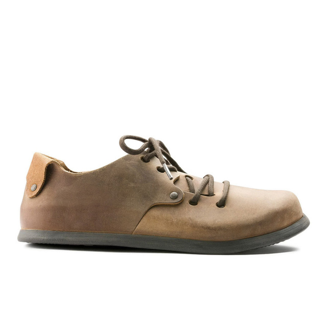 BIRKENSTOCKビルケンシュトックMontanaモンタナ　オイルドナチュラルレザー1004851