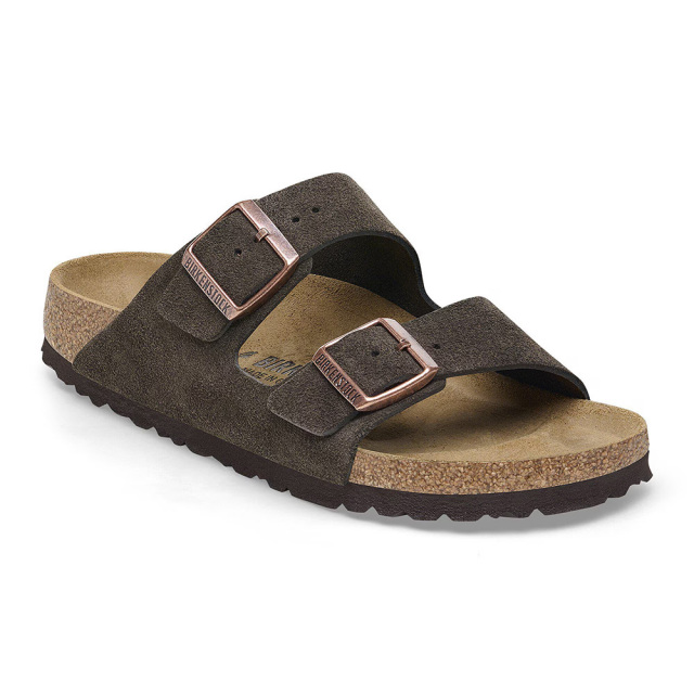 ビルケンシュトック アリゾナ BIRKENSTOCK Arizona モカ メンズ