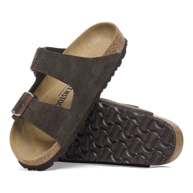 ビルケンシュトック アリゾナ BIRKENSTOCK Arizona モカ レディース