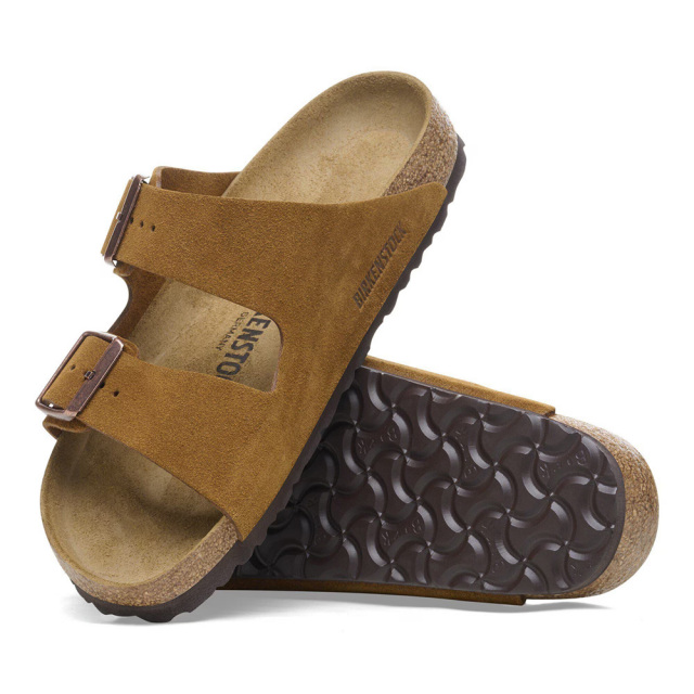 ビルケンシュトック アリゾナ BIRKENSTOCK Arizona ミンク レディース