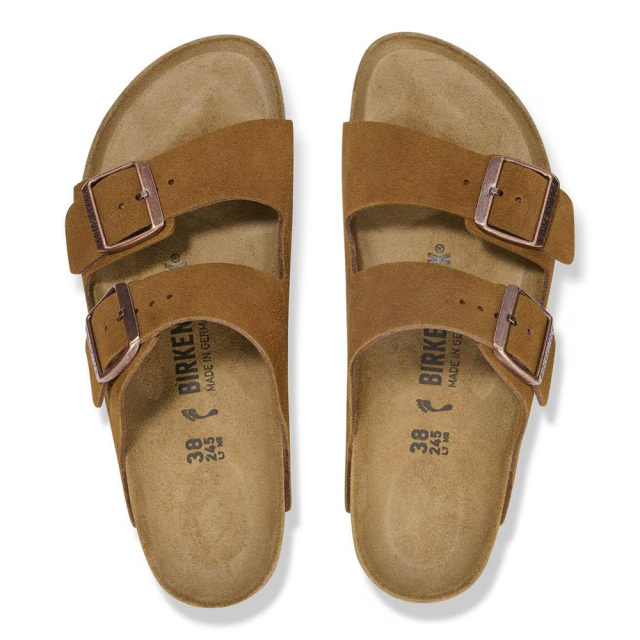 ビルケンシュトック　アリゾナ ビルケンシュトック アリゾナ BIRKENSTOCK Arizona ミンク レディース