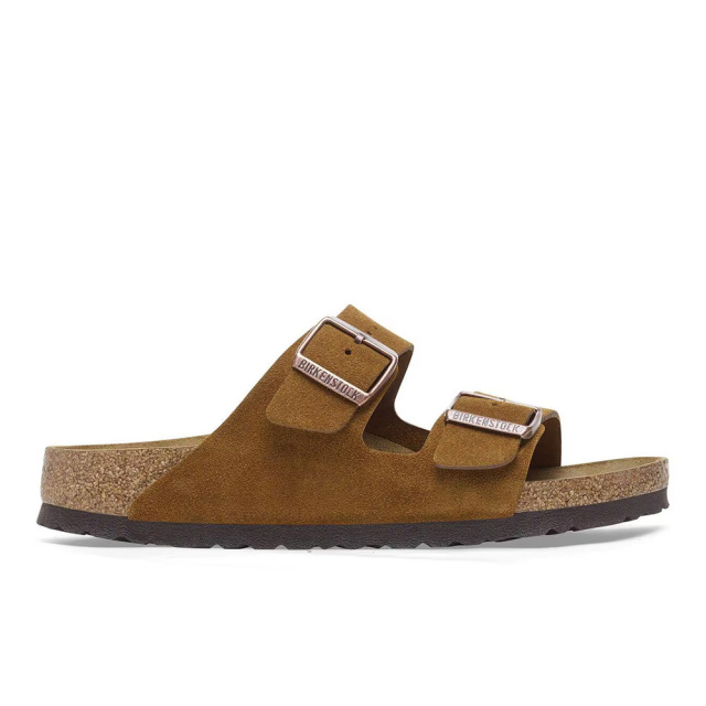 ビルケンシュトック アリゾナ BIRKENSTOCK Arizona ミンク レディース