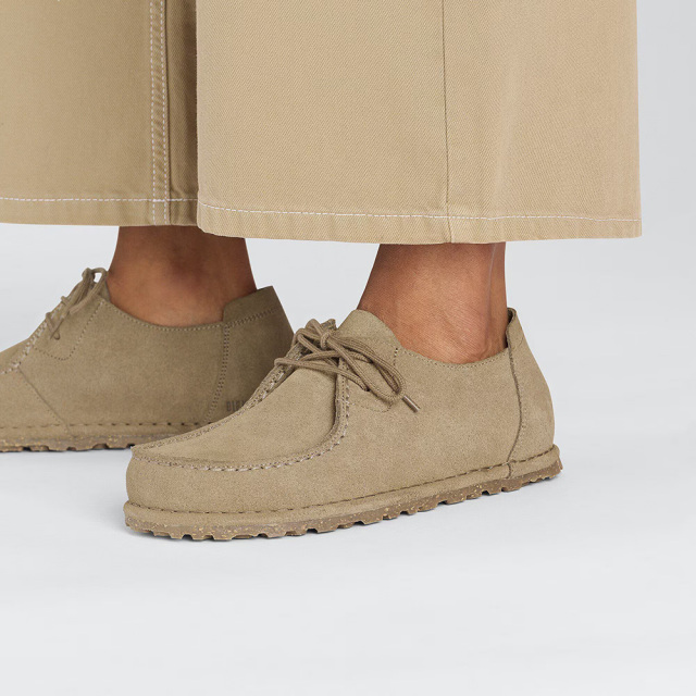 ビルケンシュトック ウッティ レース BIRKENSTOCK Utti Lace グレイ