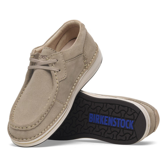 ビルケンシュトック パサデナ BIRKENSTOCK Pasadena トープ メンズ