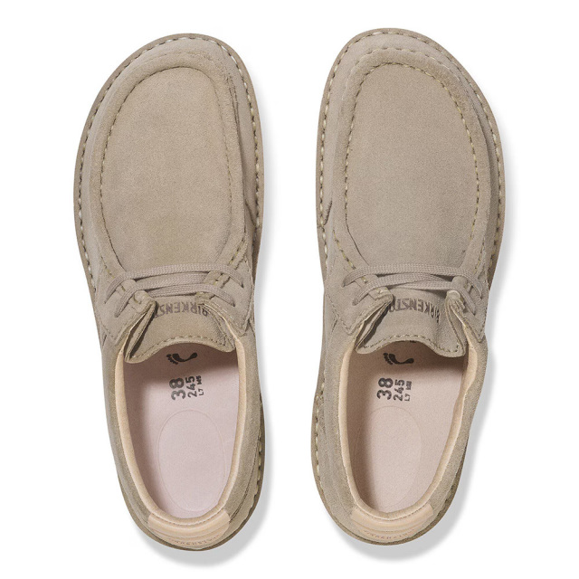 ビルケンシュトック パサデナ BIRKENSTOCK Pasadena トープ メンズ