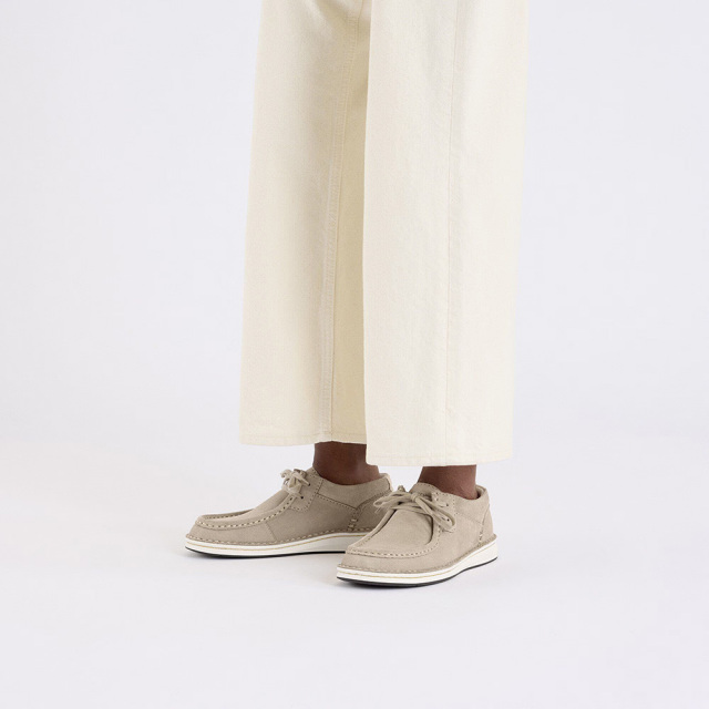 ビルケンシュトック パサデナ BIRKENSTOCK Pasadena トープ メンズ
