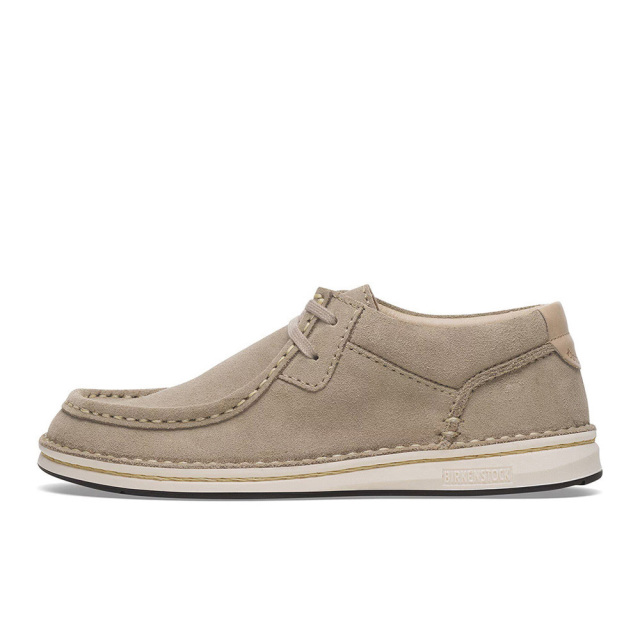 ビルケンシュトック パサデナ BIRKENSTOCK Pasadena トープ メンズ シューズ レギュラー幅 1029671