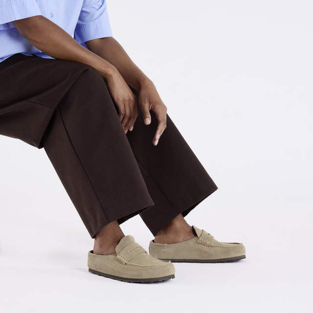 ビルケンシュトック ネープルズ ラップ BIRKENSTOCK Naples Wrapped