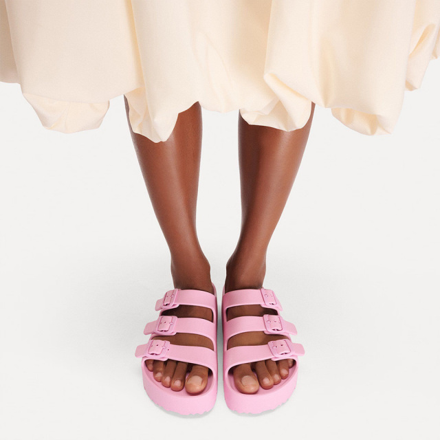 BIRKENSTOCKビルケンシュトックFloridalllEVAFlexPlatformフロリダIIIEVAフレックスプラットフォーム1031431
