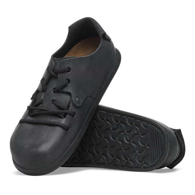 BIRKENSTOCKビルケンシュトックMontanaモンタナ　オイルドナチュラルレザー199263