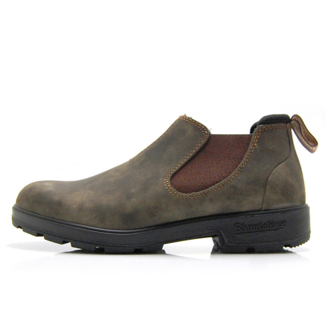ブランドストーン Blundstone Low Cut 36 ラスティックブラウン メンズ ブーツ サイドゴア Bs ブランドストーン Blundstone Low Cut 36 ラスティックブラウン メンズ ブーツ サイドゴア Bs