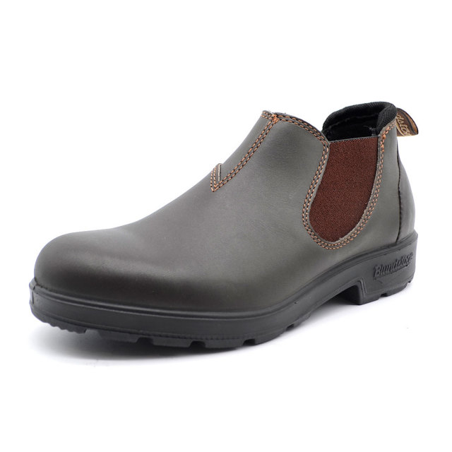 ブランドストーンオリジナルスローカットBlundstoneLOWCUT#2038ブラウンメンズレディースブーツサイドゴアブーツBS2038200