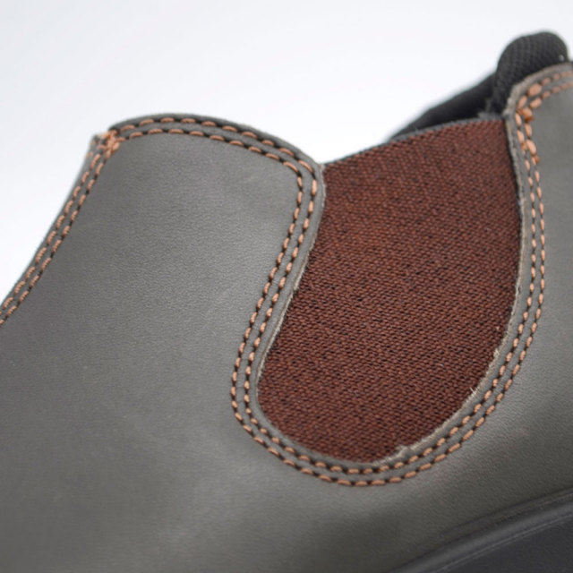 ブランドストーンオリジナルスローカットBlundstoneLOWCUT#2038ブラウンメンズレディースブーツサイドゴアブーツBS2038200