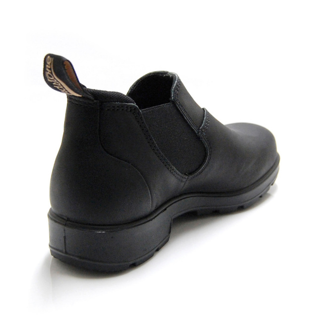 ブランドストーン オリジナルス ローカット Blundstone LOW CUT #2039 ブラック メンズ レディース ブーツ サイドゴアブーツ BS2039-009