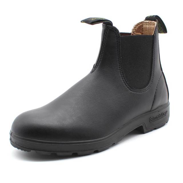 ブランドストーン オリジナルス ビーガン Blundstone ORIGINALS VEGAN #2115 Black ブーツ ヴィーガンレザー BS2115-009