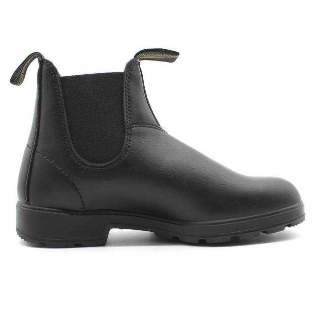 ブランドストーン オリジナルス ビーガン Blundstone ORIGINALS VEGAN #2115 Black ブーツ ヴィーガンレザー BS2115-009