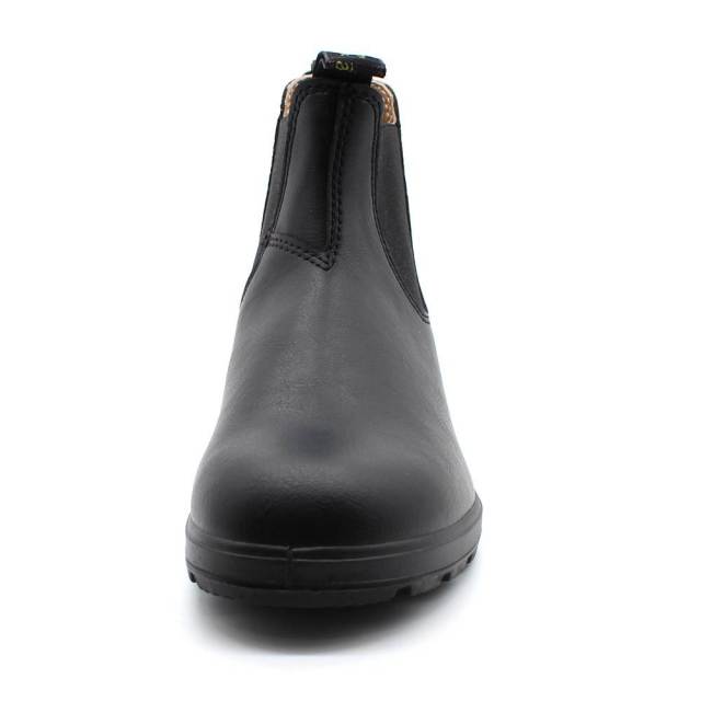 ブランドストーン オリジナルス ビーガン Blundstone ORIGINALS VEGAN #2115 Black ブーツ ヴィーガンレザー BS2115-009