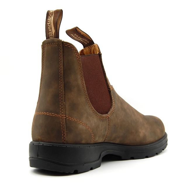 ブランドストーン Blundstone CLASSICS #585 ラスティックブラウン メンズ ブーツ BS585267
