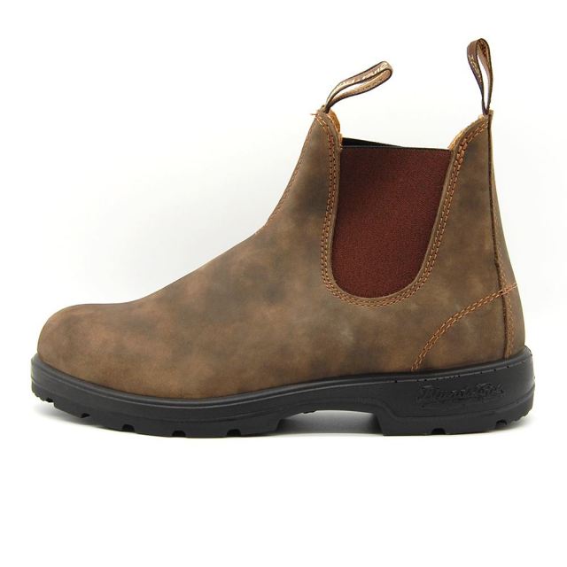 ブランドストーン Blundstone CLASSICS #585 ラスティックブラウン メンズ ブーツ BS585267