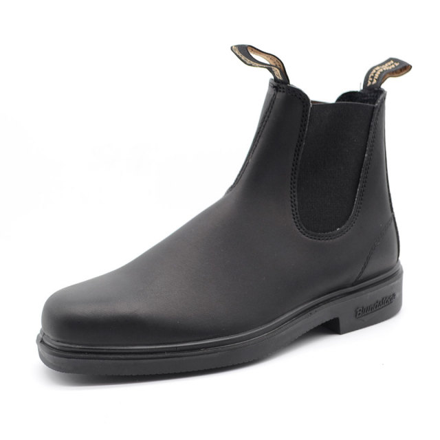 ブランドストーン ドレス ブーツ Blundstone DRESS BOOTS BS063 Black メンズ スムースレザー サイドゴアブーツ BS063089