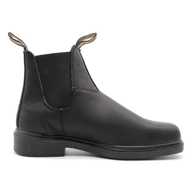 ブランドストーン ドレス ブーツ Blundstone DRESS BOOTS BS063 Black メンズ スムースレザー サイドゴアブーツ BS063089