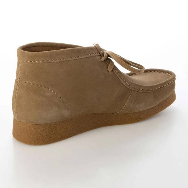 ClarksクラークスWallabeeEVOBtワラビーエヴォブーツ26172824