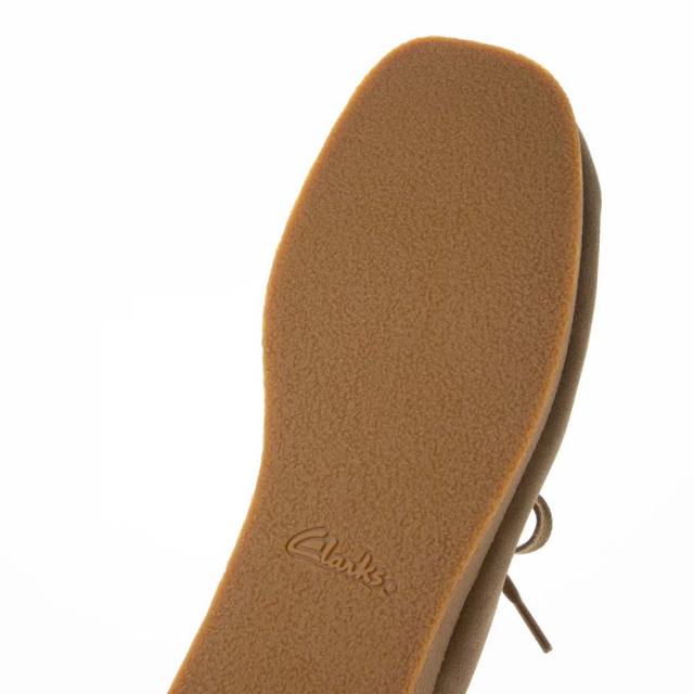 ClarksクラークスWallabeeEVOBtワラビーエヴォブーツ26172824