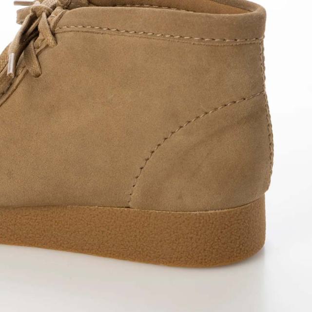 ClarksクラークスWallabeeEVOBtワラビーエヴォブーツ26172824
