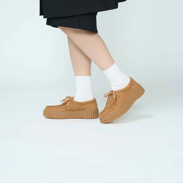 ClarksクラークスTorhillBeeトーヒルビー26172084