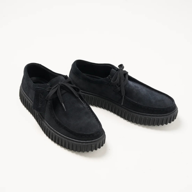 ClarksクラークスTorhillLoトーヒルロー26172019