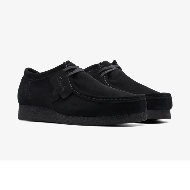 クラークス ワラビーエヴォウォータープルーフ Clarks WallabeeEVO WP