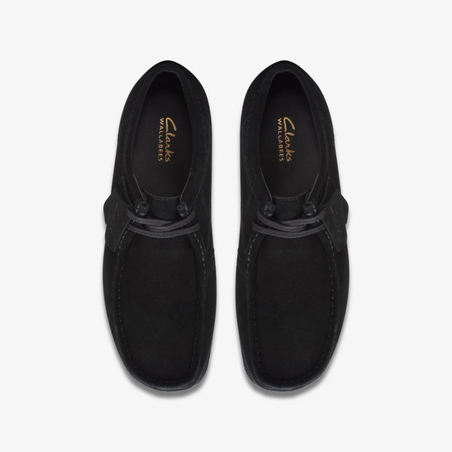 クラークス ワラビーエヴォウォータープルーフ Clarks WallabeeEVO WP