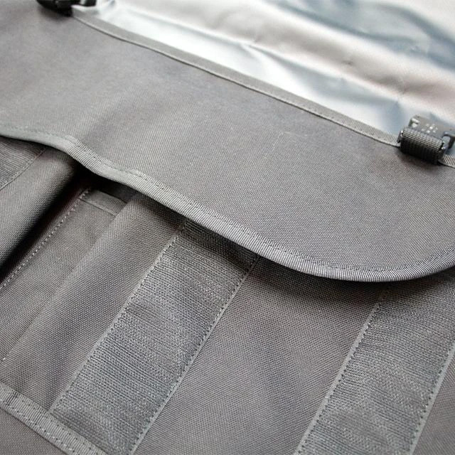 クローム メッセンジャーバッグ ベルリン CHROME BERLIN BLACK/BLACK 防水(WEATHER PROOF) 大容量 BACK PACKS BG113BKBK