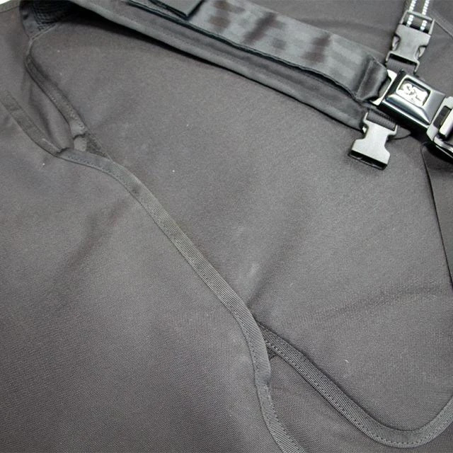 クローム メッセンジャーバッグ ベルリン CHROME BERLIN BLACK/BLACK 防水(WEATHER PROOF) 大容量 BACK PACKS BG113BKBK