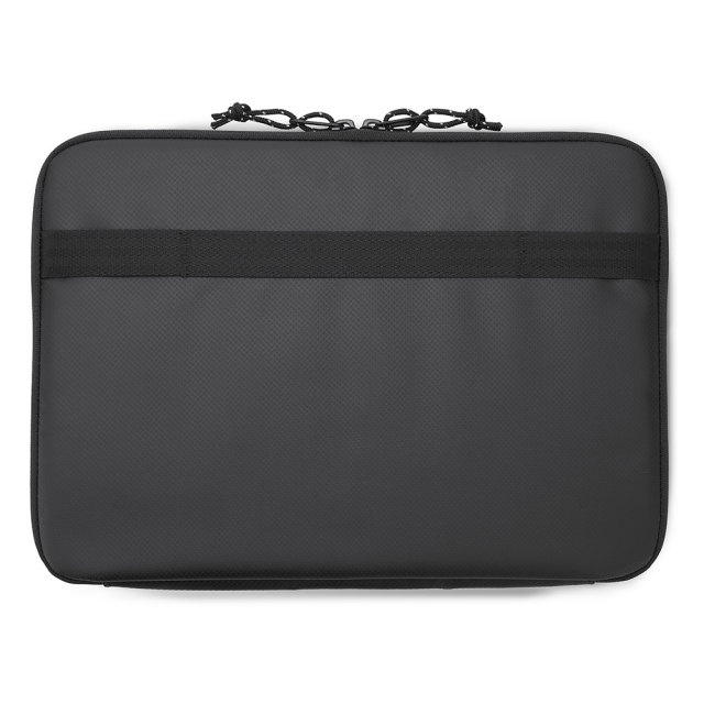 クローム パソコンスリーブ ミディアムラップトップスリーブ CHROME MEDIUMLAPTOPSLEEVE from 13” BLACK BAG ACCESSORIES AC188BKBK