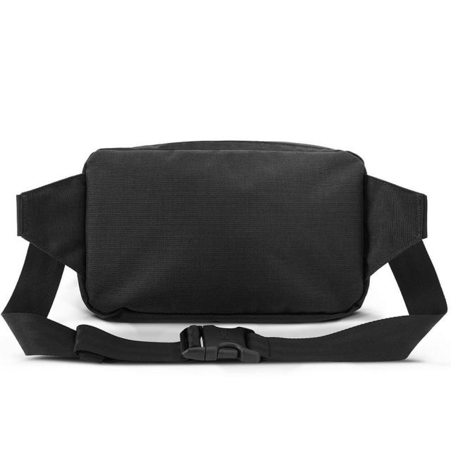 クローム ジップトップ ウエストパック CHROME ZIPTOP WAISTPACK BLACK ボディバッグ 自転車 ピスト メッセンジャー SLING BAGS BG288BK