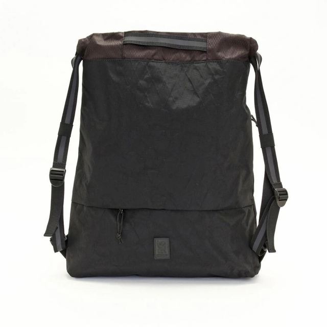 クローム ジムバッグ ブラックローム CHROME GYM BAG BLCKCHRM