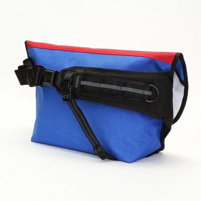 クローム メッセンジャーバッグ シチズン マルチカラー Chrome Citizen Multi Color Trico 防水 Weather Proof 自転車 ピスト メッセンジャー Messenger Bags Bg307trco