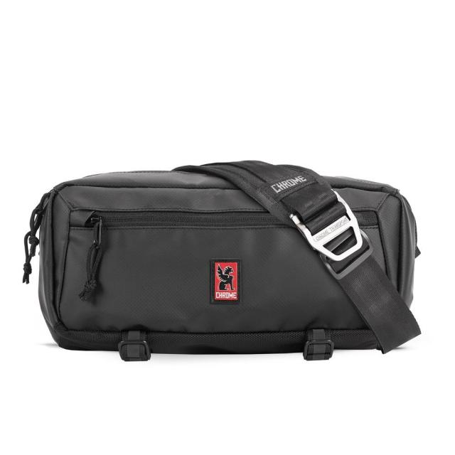 クローム ミニ カデット スリング バッグ CHROME MINI KADET SLING BAG BLACK TARP ボディバッグ ★★