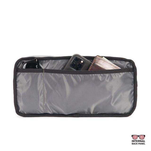 クローム ミニカデットスリングバッグ CHROME MINI KADET SLING BAG BLACK TARP バッグ ボディバッグ BG321BKTP