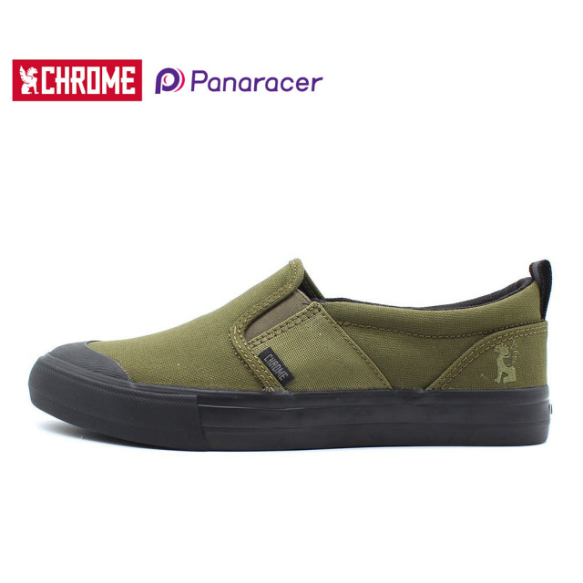 【SALE】 クローム パナレーサー ディマ 3.0 CHROME Panaracer DIMA 3.0 OLIVE LEAF メンズ スニーカー パナクローム フラットソールシューズ MTB BMX FW169OLLF