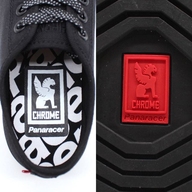 クローム パナレーサー クルスク AW プロ CHROME Panaracer KURSK AW PRO NIGHT SPDシューズ ビパナクローム FW175NI