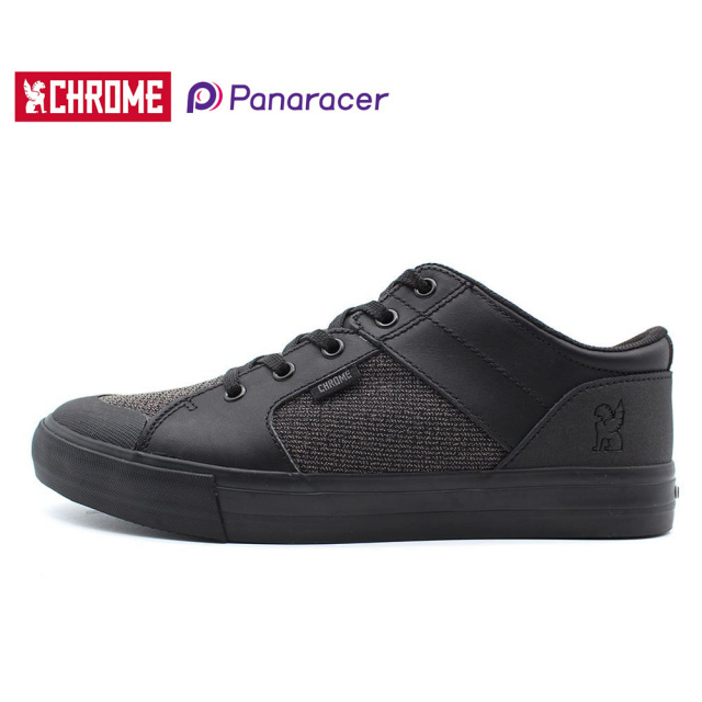 【SALE】 クローム パナレーサー サウスサイド 3.0 ロウ CHROME Panaracer SOUTHSIDE 3.0 LOW BLACK/BLACK メンズ スニーカー パナクローム フラットソールシューズ MTB BMX FW176BKBK