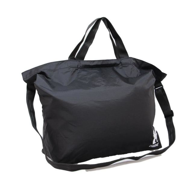 クローム セーフティー ポケット ショルダー バッグ CHROME SAFETY POCKET SHOULDER BLACK バッグ アクセサリー エコバッグ JP182BK