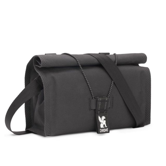 【SALE】 クローム アーバン EX ハンドルバーバッグ 2.0 CHROME URBAN EX HANDLEBAR BAG 2.0 BLACK バッグ ショルダーバッグ ハンドルバーバッグ ★★★完全防水 3-5L BG318BK