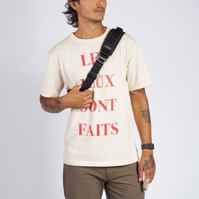 クローム ミニカデット CHROME MINI KADET BLACK バッグ ボディバッグ 自転車 ピスト メッセンジャー SLING BAGS BG321BK