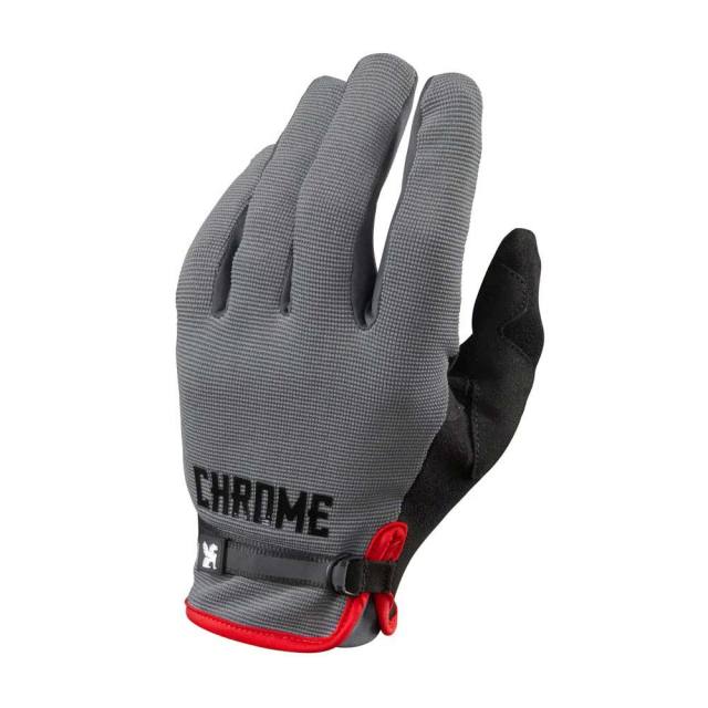 CHROMEクロームCYCLINGGLOVES2.0サイクリンググローブ2.0AC229GYBK