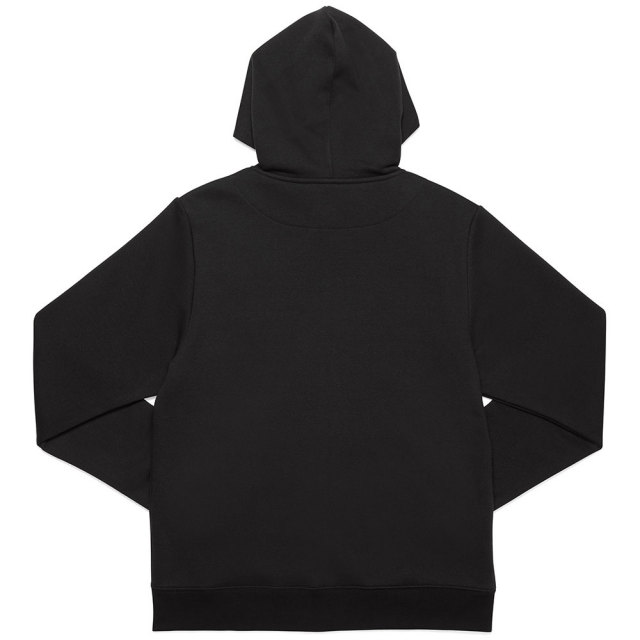 CHROMEクロームISSUEDFLEECEHOODIEイシューフリースフーディAP489BK