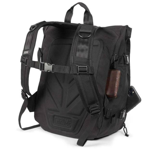 クローム ワルシャワ ミディアム CHROME WARSAW MEDIUM BACKPACK BLACK 