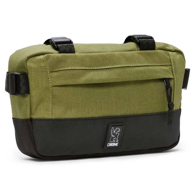 【SALE】 クローム ダブルトラック フレーム バッグ SM CHROME DOUBLETRACK FRAME BAG SM OLIVE BRANCH バッグ ボディバッグ ★耐水 2L BG336OLBR